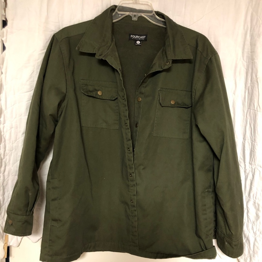 Fourcast ladies jacket L